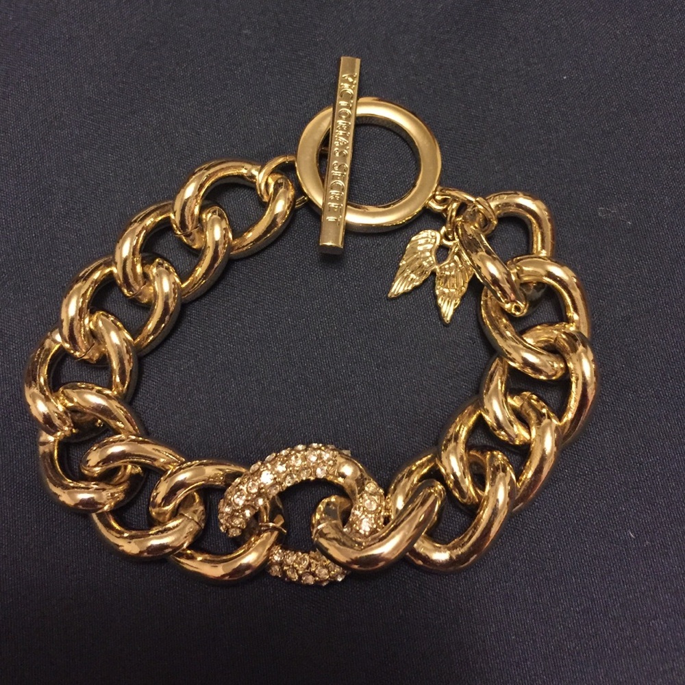 Victoria's Secret - chain link bracelet